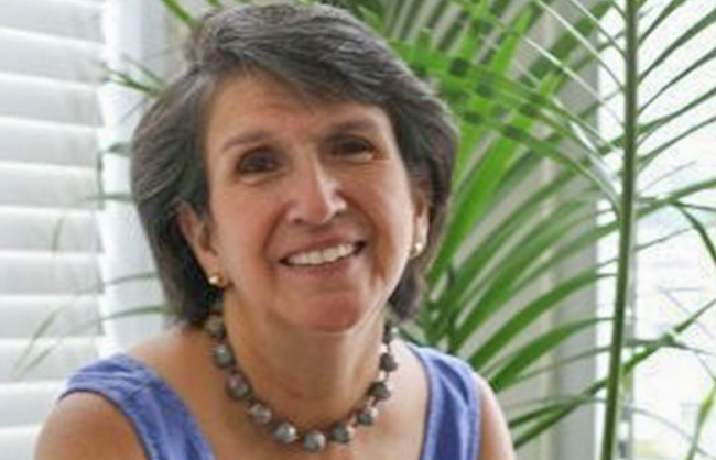 FRANCINE MARTINEZ PHD